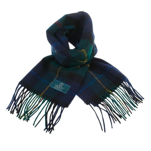 lambswool scottish tartan clan scarf smith 2382 p.jpg