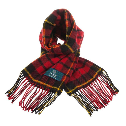 lambswool scottish tartan clan scarf macqueen 2350 p.jpg