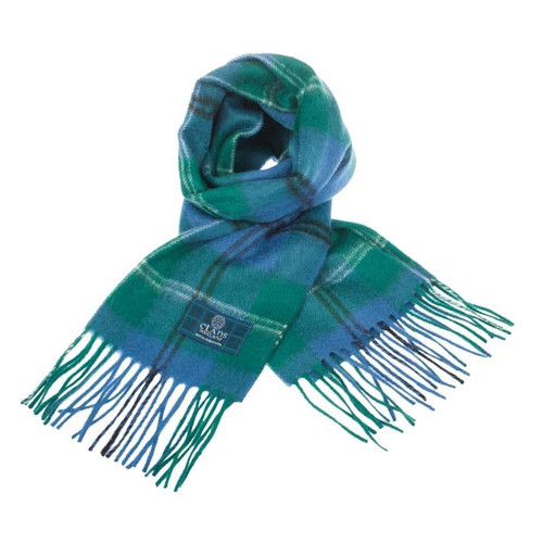 lambswool scottish tartan clan scarf oliphant ancient 2369 p.jpg