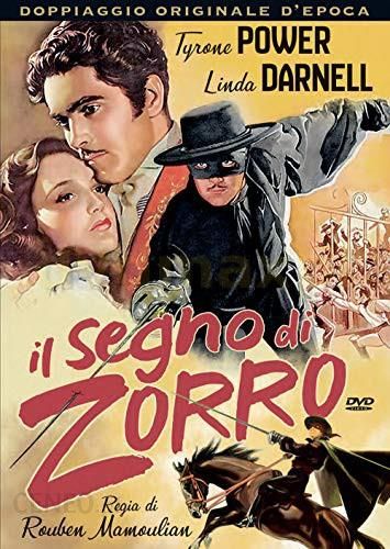 Znak Zorro / The Mark of Zorro (1940) PL.720p.WEB-DL.H264-wasik / Lektor PL