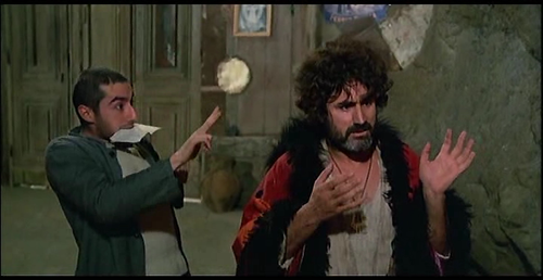 San Pasquale Baylonne protettore delle donne (Luigi Filippo D'Amico, 1976).avi 20200126 130819.266.png