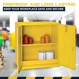 Fireproof and Long Lasting