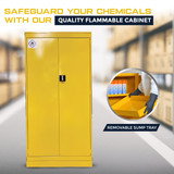 Quality flammable Cabinet