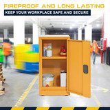 Fireproof and Long Lasting