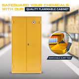Quality flammable Cabinet