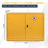 Large Capacity