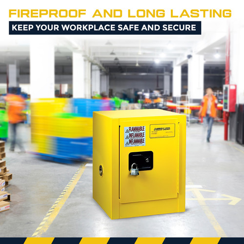 Fireproof and Long Lasting