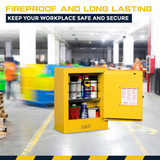 Fireproof and Long Lasting