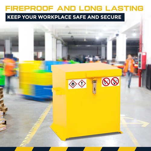 Fireproof and Long Lasting