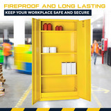 Fireproof and Long Lasting