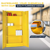 Quality flammable Cabinet
