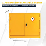 Large Capacity