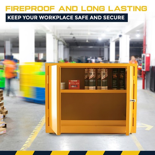 Fireproof and Long Lasting