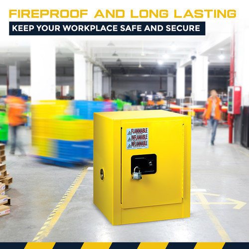 Fireproof and Long Lasting