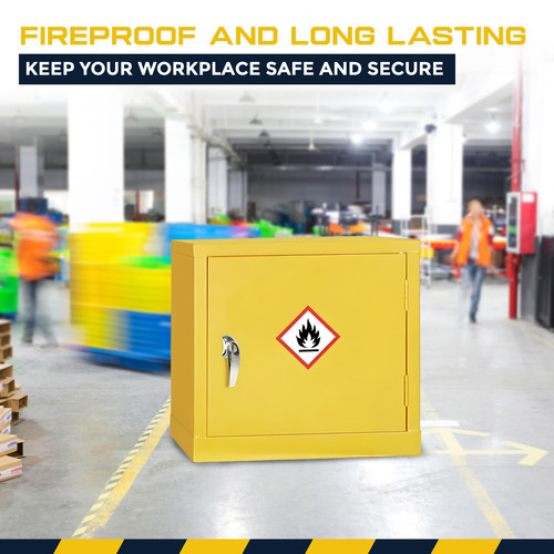 Fireproof and Long Lasting