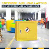 Fireproof and Long Lasting