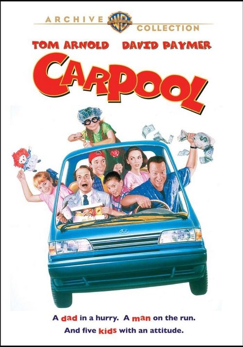Bajzel na kółkach / Carpool (1996) PL.1080p.WEB-DL.H264-wasik / Lektor PL