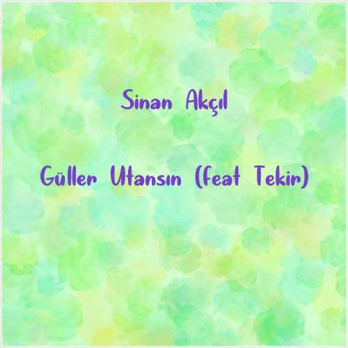 دانلود آهنگ جدید Sinan Akçıl به نام Güller Utansın (feat Tekir)