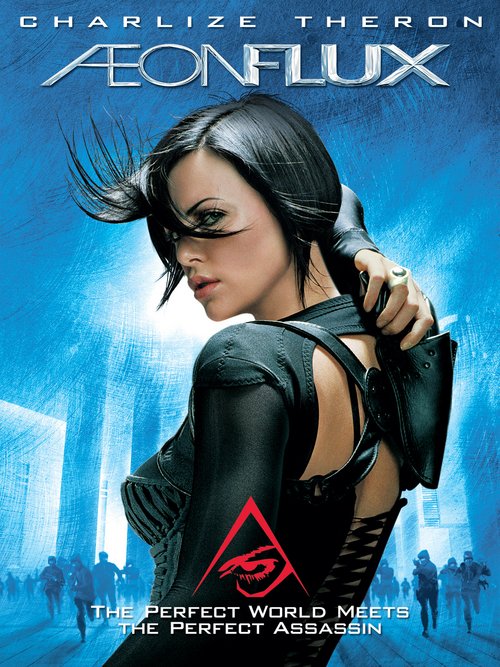 Æon Flux (2005) PL.1080p.BRRip.H264-wasik / Lektor PL