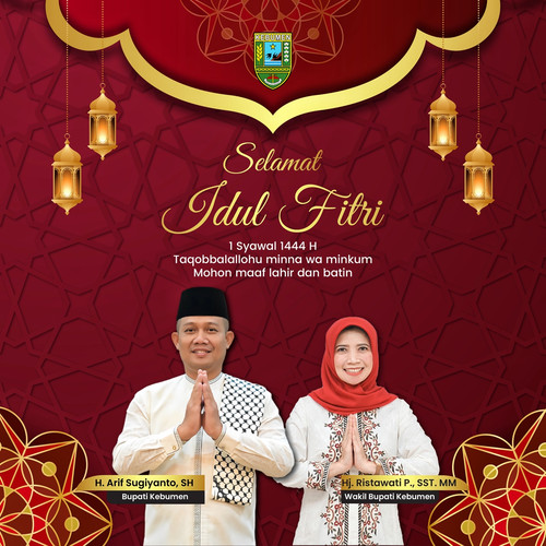 Idul Fitri Instagram 1x1 Polos 01 01