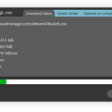 Downloading Dark