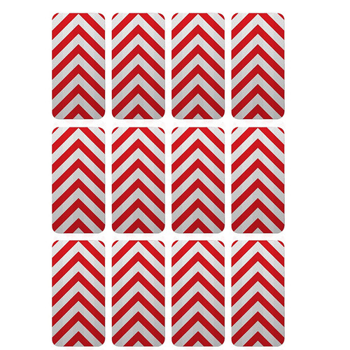 arrow new sticker white12 pcs.jpg