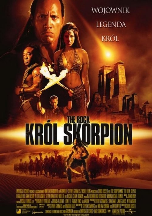 Król Skorpion / The Scorpion King (2002) PL HvPSu6B