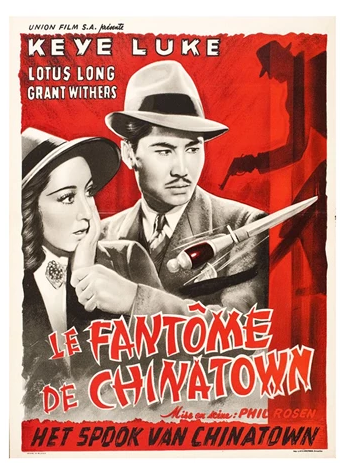 Duch z Chinatown / Phantom of Chinatown (1940) PL.1080p.WEB-DL.H264-wasik / Lektor PL