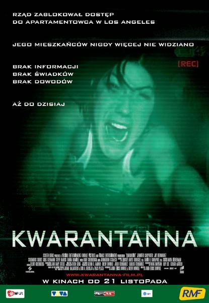Kwarantanna / Quarantine (2008) PL.1080p.WEB-DL.H264-wasik / Lektor PL