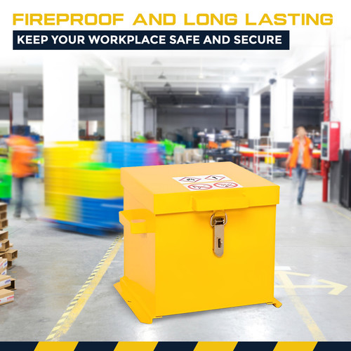 Fireproof and Long Lasting