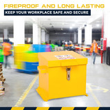 Fireproof and Long Lasting