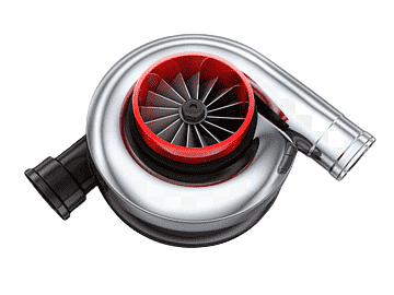 Car Turbine Turbocharger.png