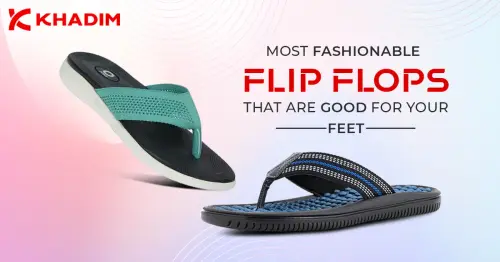 Most Fashionable Flip Flops that are Good for Your Feet.webp