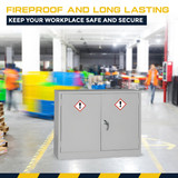 Fireproof and Long Lasting