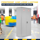 Fireproof and Long Lasting