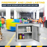 Fireproof and Long Lasting