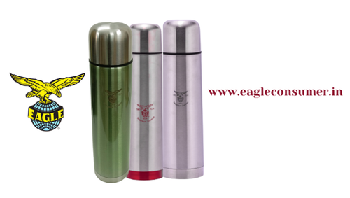 Eagle Consumer Products is a leading stainless steel vacuum flask manufacturer in India. Buy premium quality stainless flasks in bulk at an affordable rate. Know more https://www.eagleconsumer.in/product-category/stainless-steel-vacuum-flask/