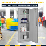 Fireproof and Long Lasting