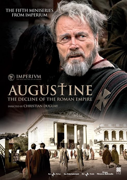 Święty Augustyn / Sant'Agostino (2010) PL.720p.WEB-DL.H264-wasik / Lektor PL (5 Częsci)