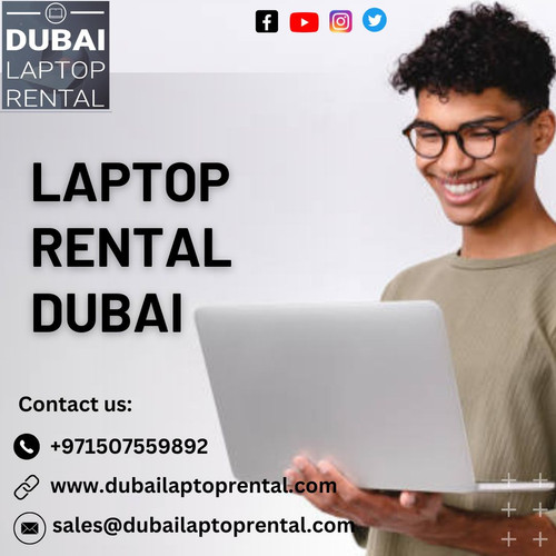 Dubai Laptop Rental is best and abundant Laptop Rental Dubai. We can find best laptop rentals of any kind of versions in affordable rates. We can get Quick services also if there is any issue. Contact us: +971-50-7559892 Visit us: https://www.dubailaptoprental.com/laptop-rental-dubai/