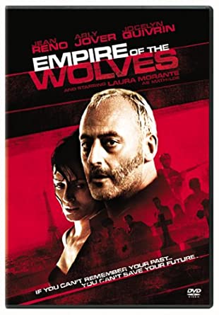 Imperium wilków / L'empire des loups (2005) PL.720p.BRRip.H264-wasik / Lektor PL