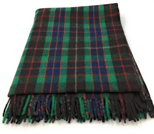 highland wool blend fraser hunting blanket throw brand new 8289 p.jpg