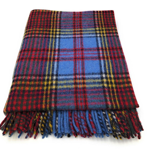 highland wool blend anderson tartan blanket throw brand new 8285 p.jpg