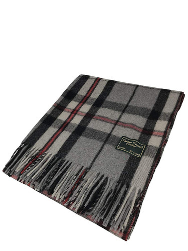 new scottish tartan 100 wool knee blanket quality rug thomson grey 2558 p.jpg
