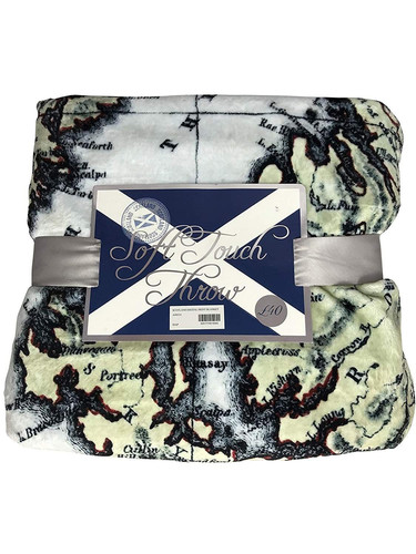 scotland scottish soft touch throw blanket map of scotland 2554 p.jpg