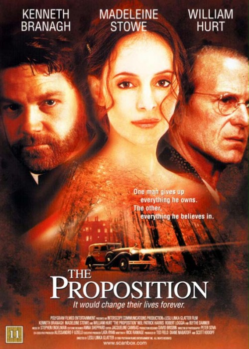 Grzeszna propozycja / The Proposition (1998) PL.1080p.BRRip.H264-wasik / Lektor PL