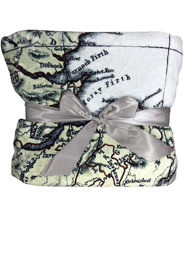scotland scottish soft touch throw blanket map of scotland (2) 2554 p.jpg