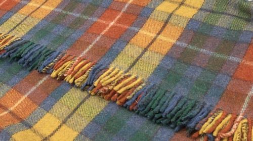 highland wool blend antique buchanan blanket throw brand new (2) 8286 p.jpg