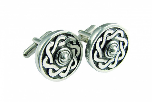 celtic shield polished cufflinks kcl9p 6349 p.jpg