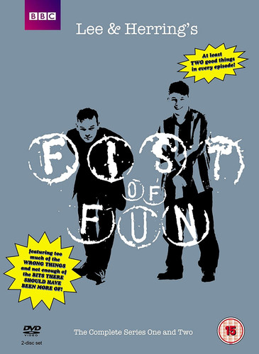 Fist of Fun The Complete Series 1 and 2